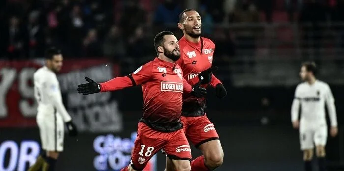 Дижон - Сент-Этьен