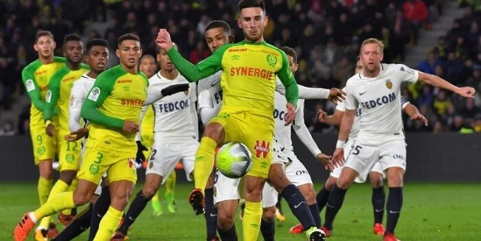 Нант - Страсбург