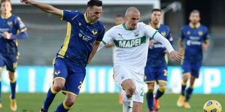 Рома - Сассуоло