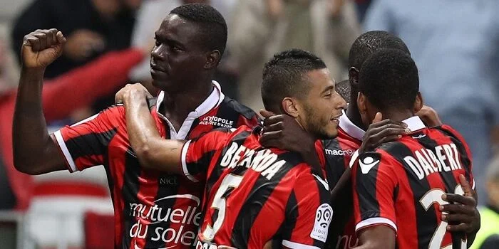 Реймс - Ницца Реймс - Ницца