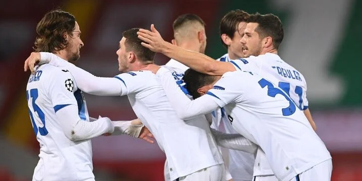 Удинезе - Аталанта