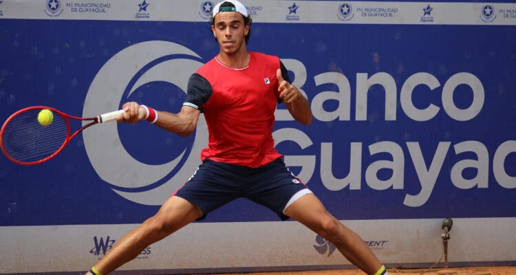 Роберто Карбальес-Баэна - Франсиско Черундоло