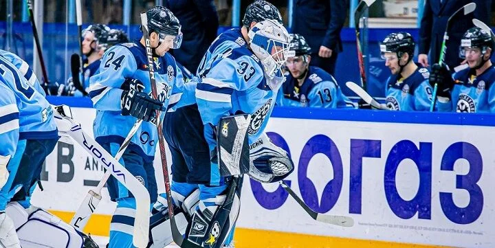 Сибирь - Локомотив