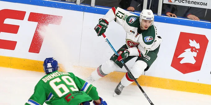 Ак Барс - Автомобилист