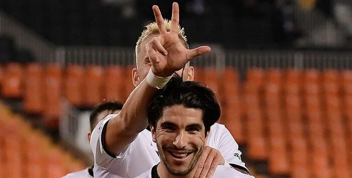 Эйбар - Валенсия