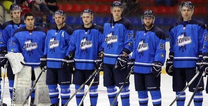 Зауралье - СКА-ВМФ Зауралье - СКА-ВМФ