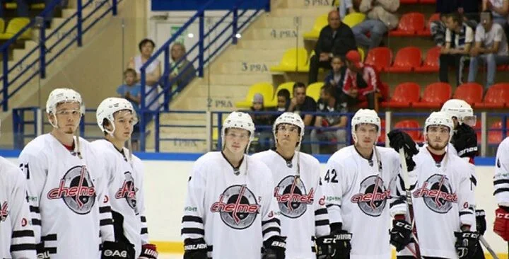 Челмет - Динамо С-Пб