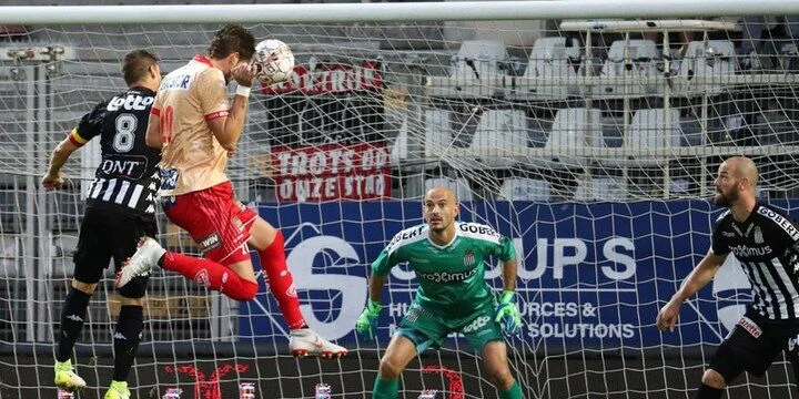 Шарлеруа - Кортрейк