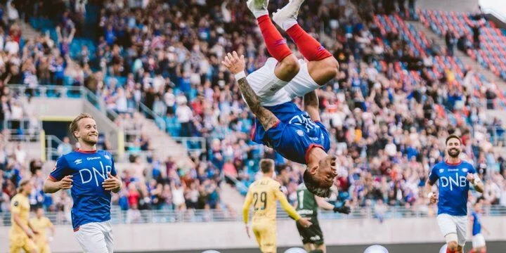 Волеренга - Русенборг