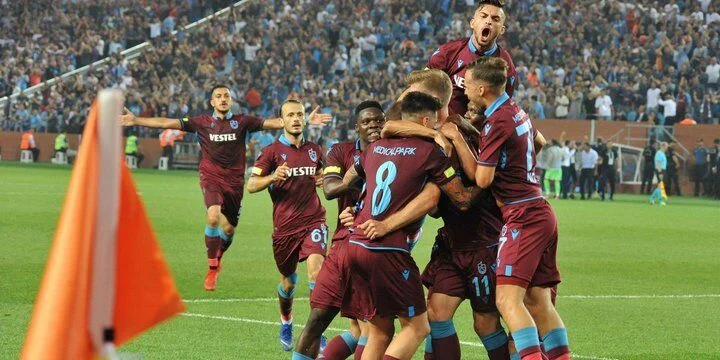 Трабзонспор - Сивасспор Трабзонспор - Сивасспор