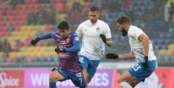 Сочи - Ахмат