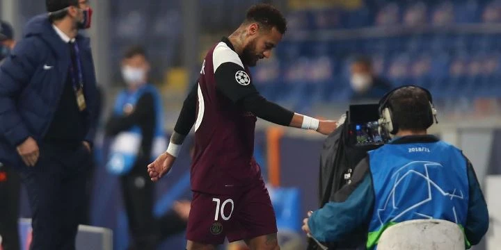 ПСЖ - Башакшехир