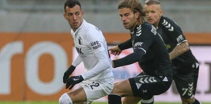 Хоффенхайм - Аугсбург Хоффенхайм - Аугсбург