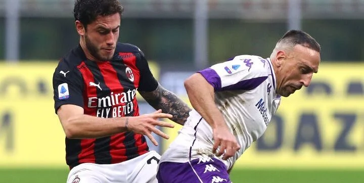 Фиорентина - Дженоа