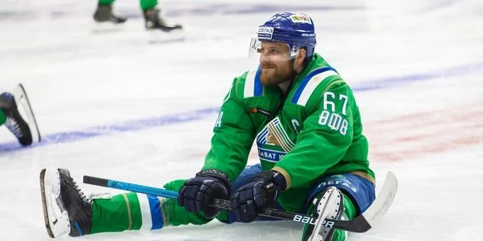 Салават Юл - Металлург Мг