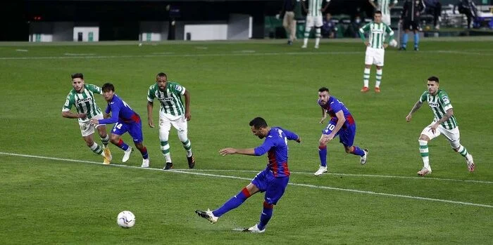 Эйбар - Валенсия