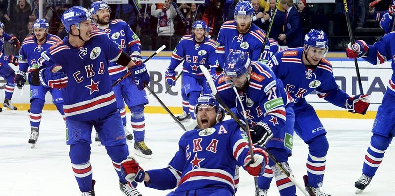 СКА - Динамо Р