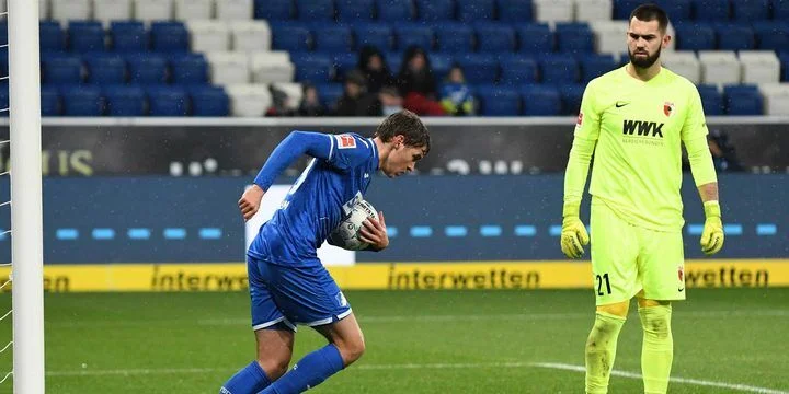 Хоффенхайм - Аугсбург