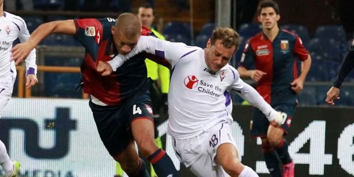 Фиорентина - Дженоа