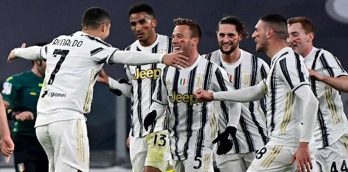 Барселона - Ювентус