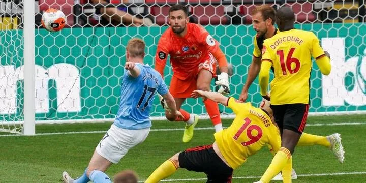 Уотфорд - Ротерхэм