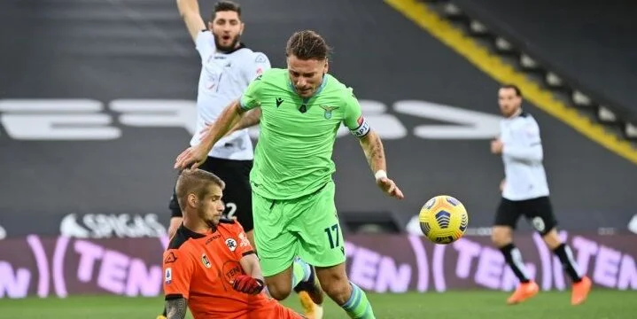 Лацио - Брюгге