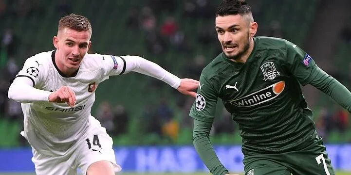 Ренн - Севилья