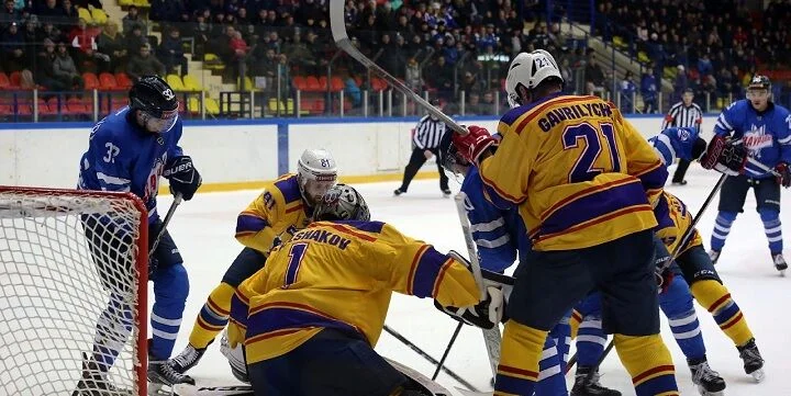 Химик - Ростов