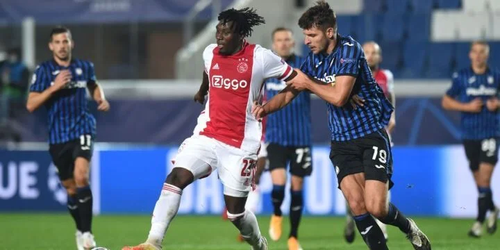 Аякс - Аталанта Аякс - Аталанта