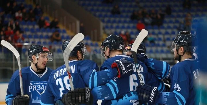 Рязань - Буран