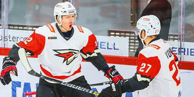 Авангард - Автомобилист Авангард - Автомобилист