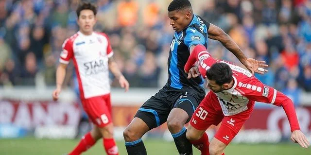 Ауд-Хеверле Левен - Мускрон-Перювельз