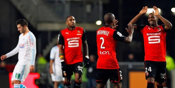 Ренн - Севилья