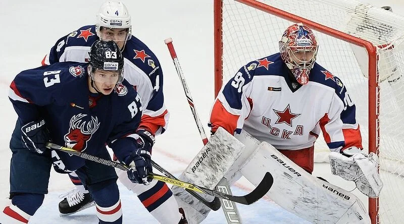 Торпедо НН - ЦСКА