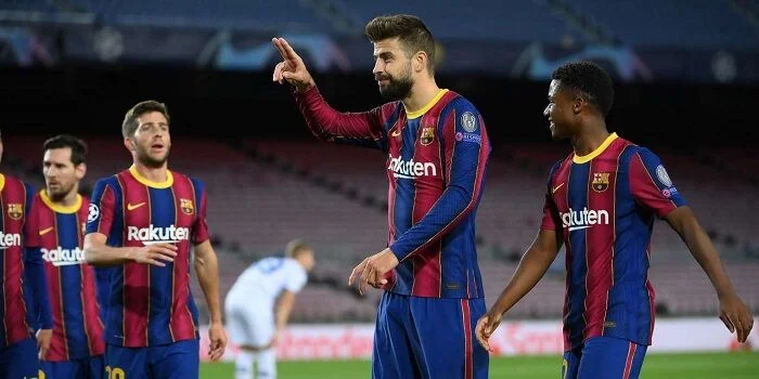 Барселона - Ювентус