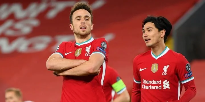 Мидтьюлланн - Ливерпуль