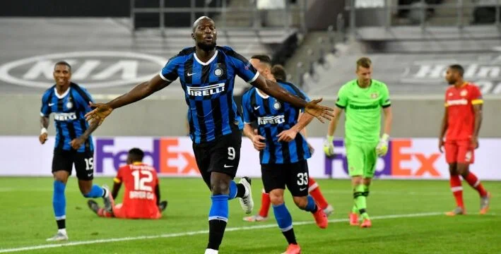 Интер - Шахтер Донецк