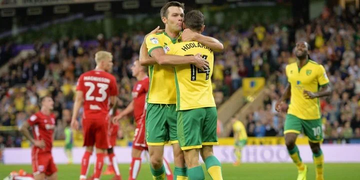 Норвич - Ноттингем Форест