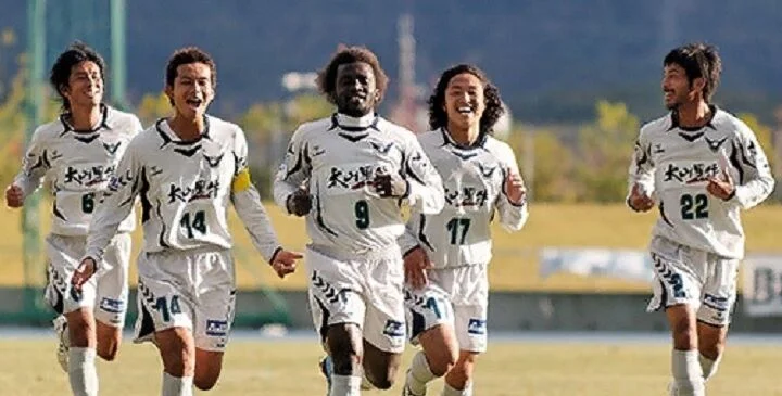 Гайнаре Тоттори - Блаублиц Акита