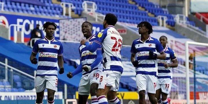 Рединг - Бирмингем