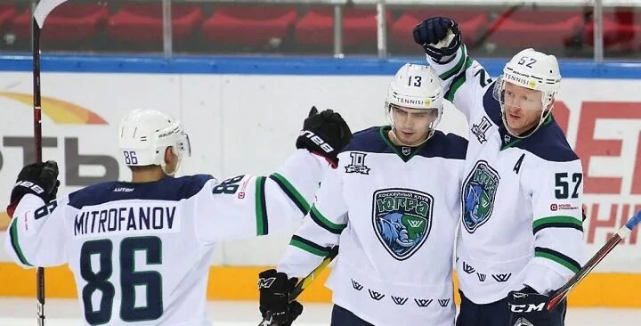 Югра - Южный Урал