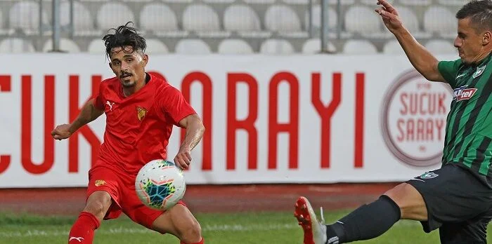 Гезтепе - Аланьяспор Гезтепе - Аланьяспор