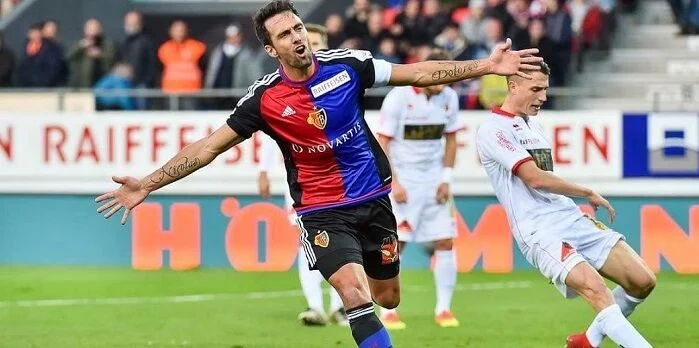 Базель - Сьон Базель - Сьон