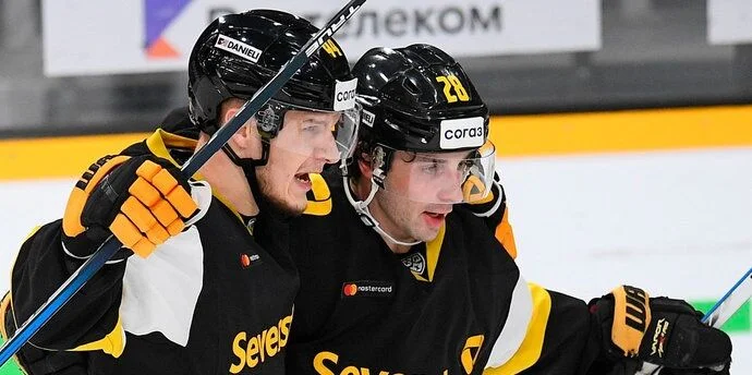 Северсталь - Динамо Р Северсталь - Динамо Р