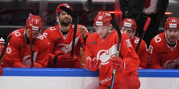 Спартак - Нефтехимик