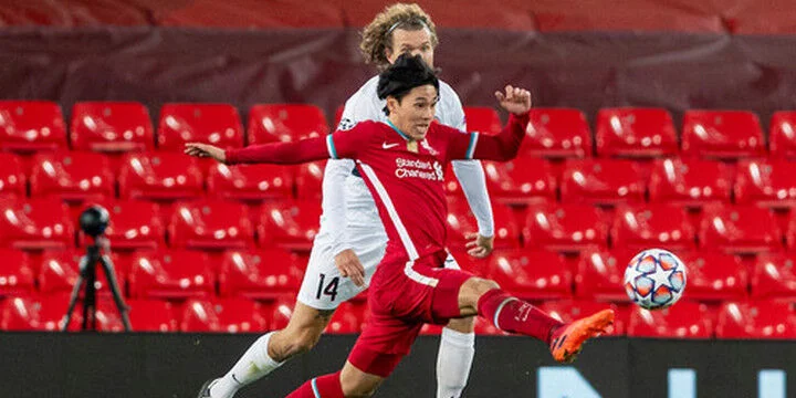 Мидтьюлланн - Ливерпуль