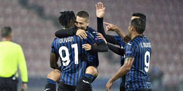 Аякс - Аталанта