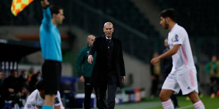 Реал Мадрид - Боруссия М