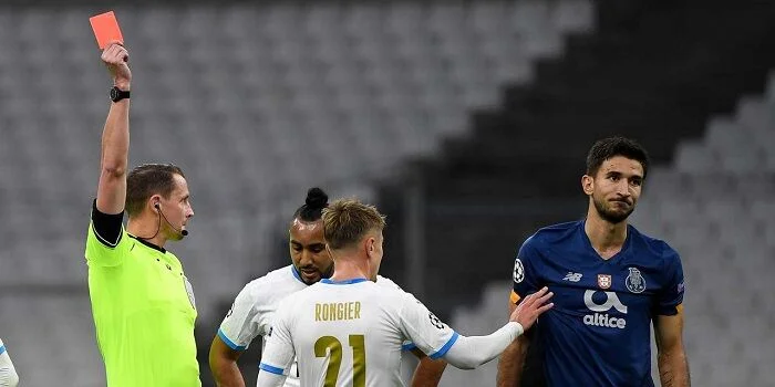 Олимпиакос - Порту