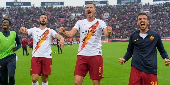 ЦСКА Сф - Рома